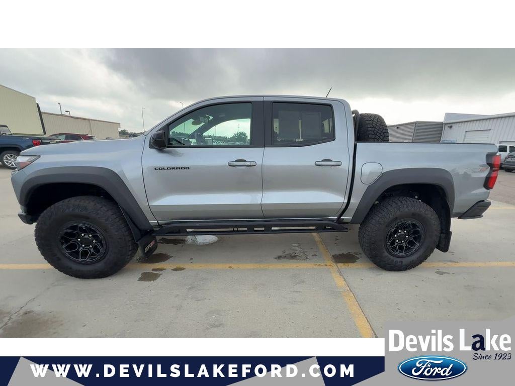 2024 Chevrolet Colorado 4WD ZR2