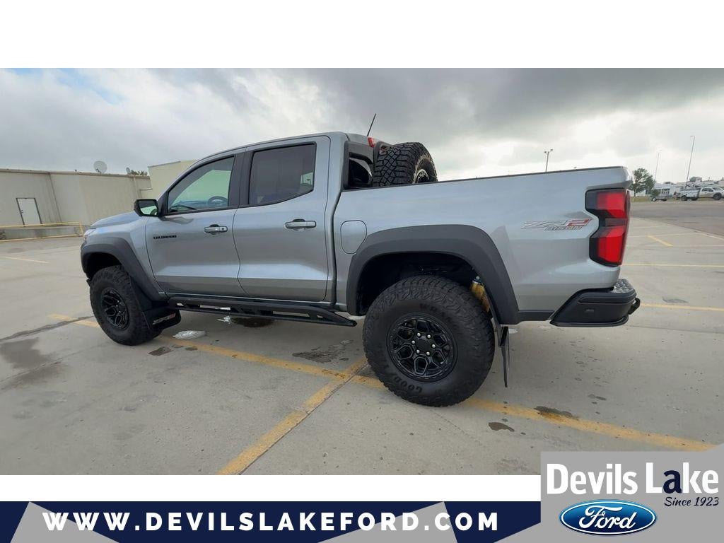 2024 Chevrolet Colorado 4WD ZR2