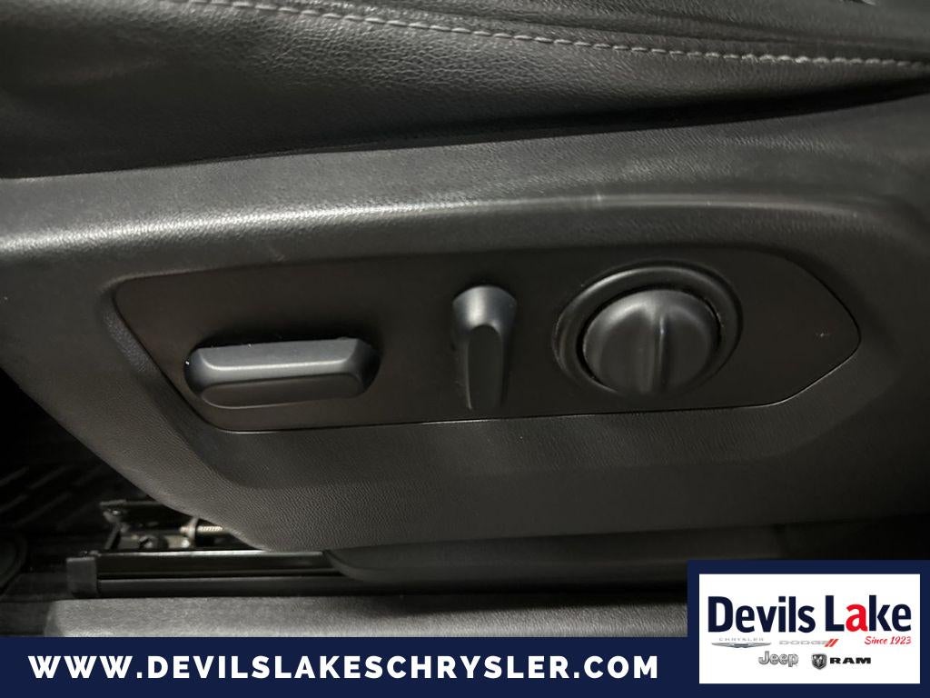 2021 Chevrolet Silverado 1500 4WD Crew Cab Short Bed LT Trail Boss