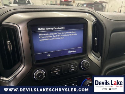 2021 Chevrolet Silverado 1500 4WD Crew Cab Short Bed LT Trail Boss