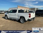 2022 Chevrolet Silverado 1500 4WD Crew Cab Standard Bed LT