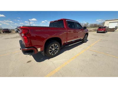 2024 Chevrolet Silverado RST