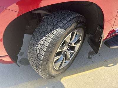 2024 Chevrolet Silverado RST