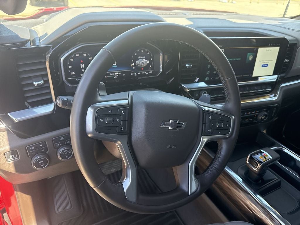 2024 Chevrolet Silverado RST