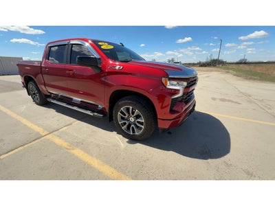 2024 Chevrolet Silverado RST