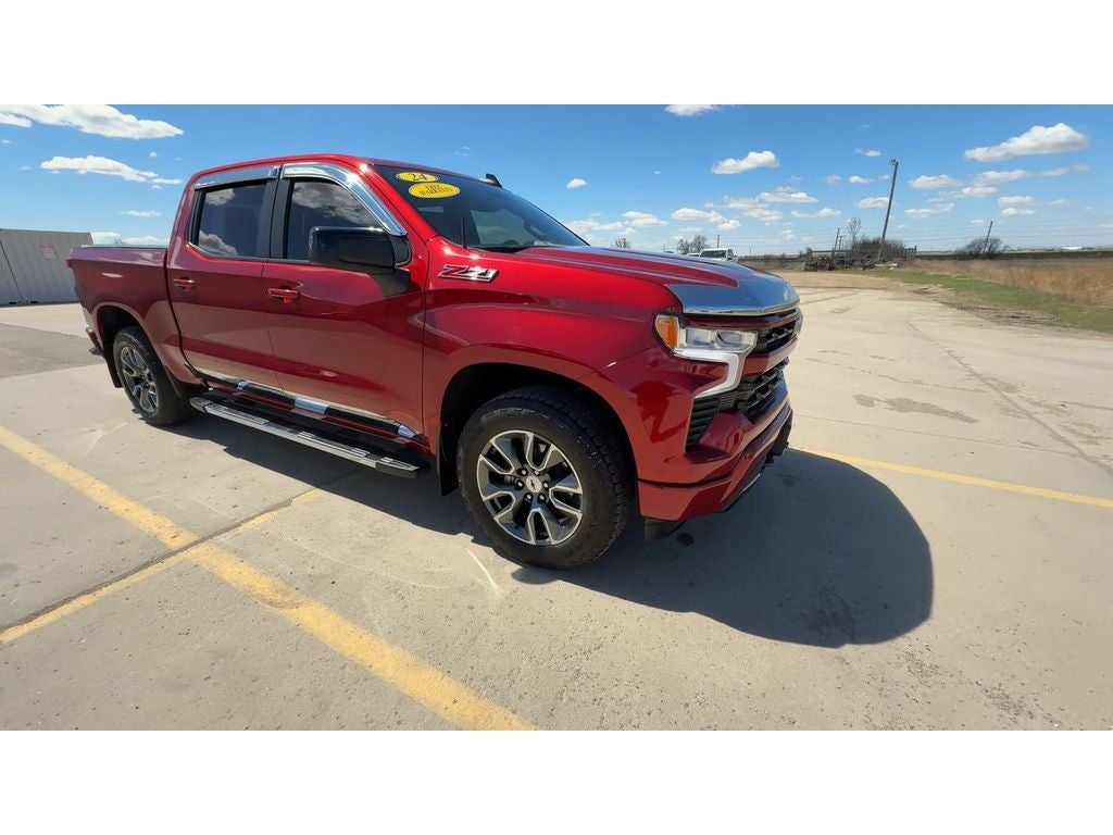 2024 Chevrolet Silverado RST