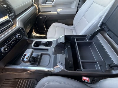 2024 Chevrolet Silverado RST