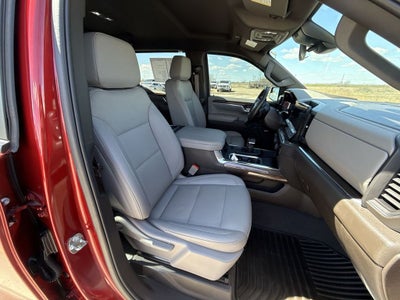 2024 Chevrolet Silverado RST