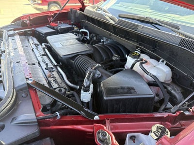 2024 Chevrolet Silverado RST