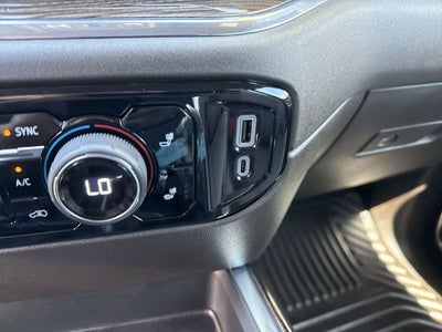 2024 Chevrolet Silverado RST