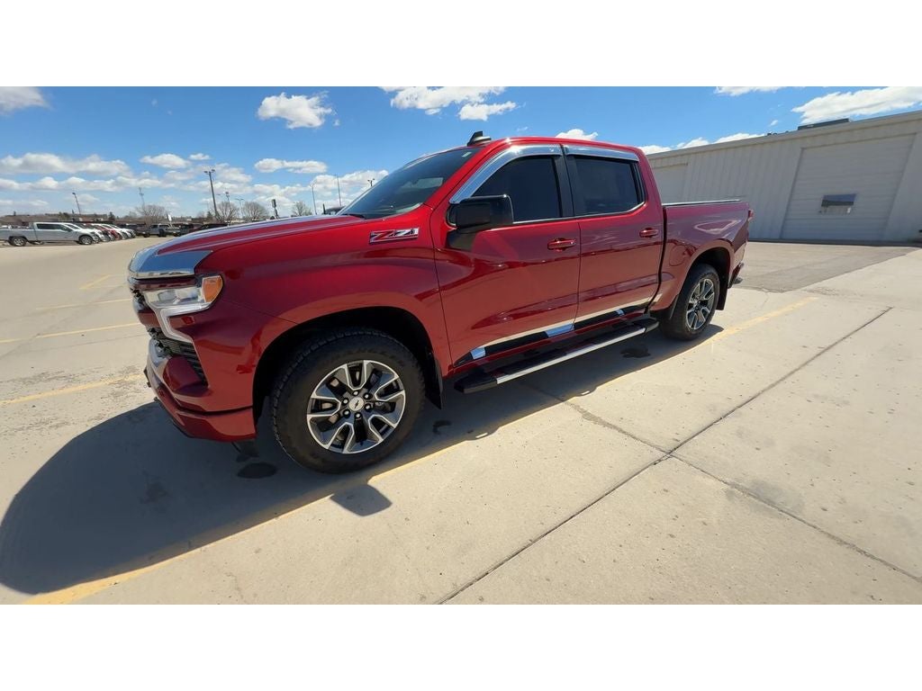 2024 Chevrolet Silverado RST