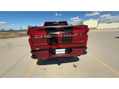 2024 Chevrolet Silverado RST
