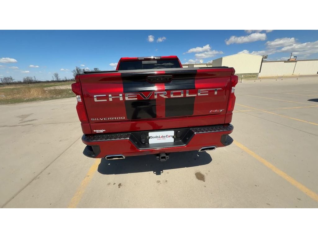 2024 Chevrolet Silverado RST