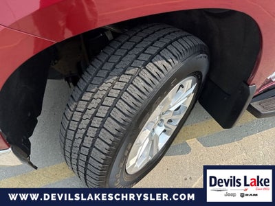 2023 Chevrolet Silverado 1500 4WD Crew Cab Standard Bed LTZ