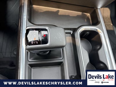 2023 Chevrolet Silverado 1500 4WD Crew Cab Standard Bed LTZ