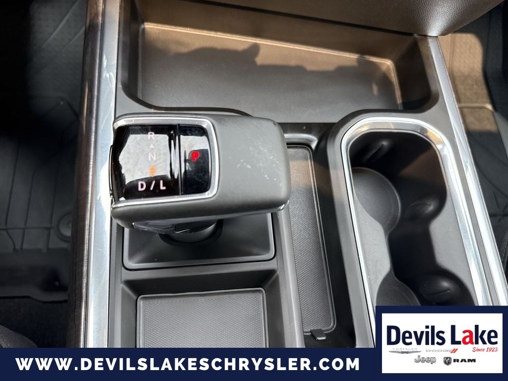 2023 Chevrolet Silverado 1500 4WD Crew Cab Standard Bed LTZ
