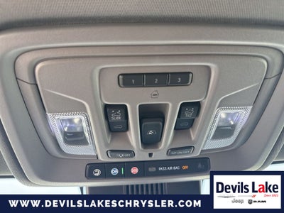 2023 Chevrolet Silverado 1500 4WD Crew Cab Standard Bed LTZ