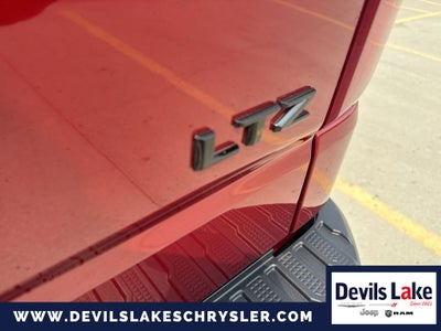2023 Chevrolet Silverado 1500 4WD Crew Cab Standard Bed LTZ