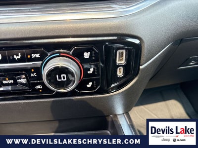 2023 Chevrolet Silverado 1500 4WD Crew Cab Standard Bed LTZ