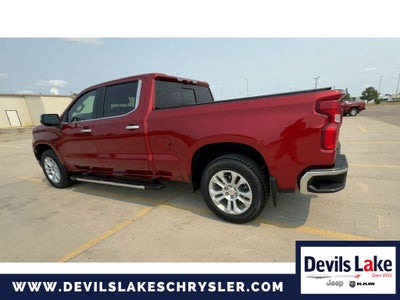 2023 Chevrolet Silverado 1500 4WD Crew Cab Standard Bed LTZ