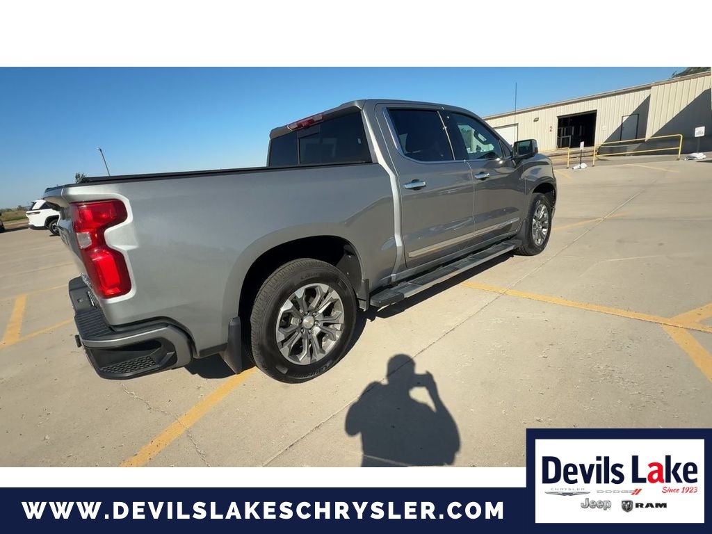 2024 Chevrolet Silverado 1500 4WD Crew Cab Short Bed High Country
