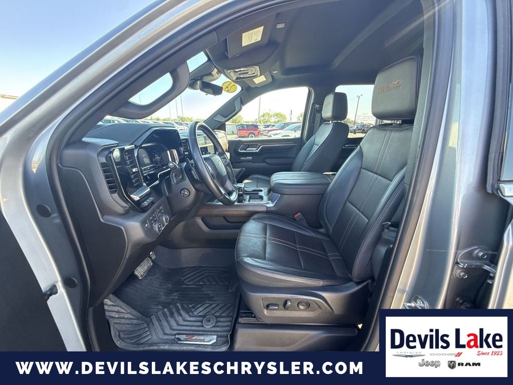 2024 Chevrolet Silverado 1500 4WD Crew Cab Short Bed High Country