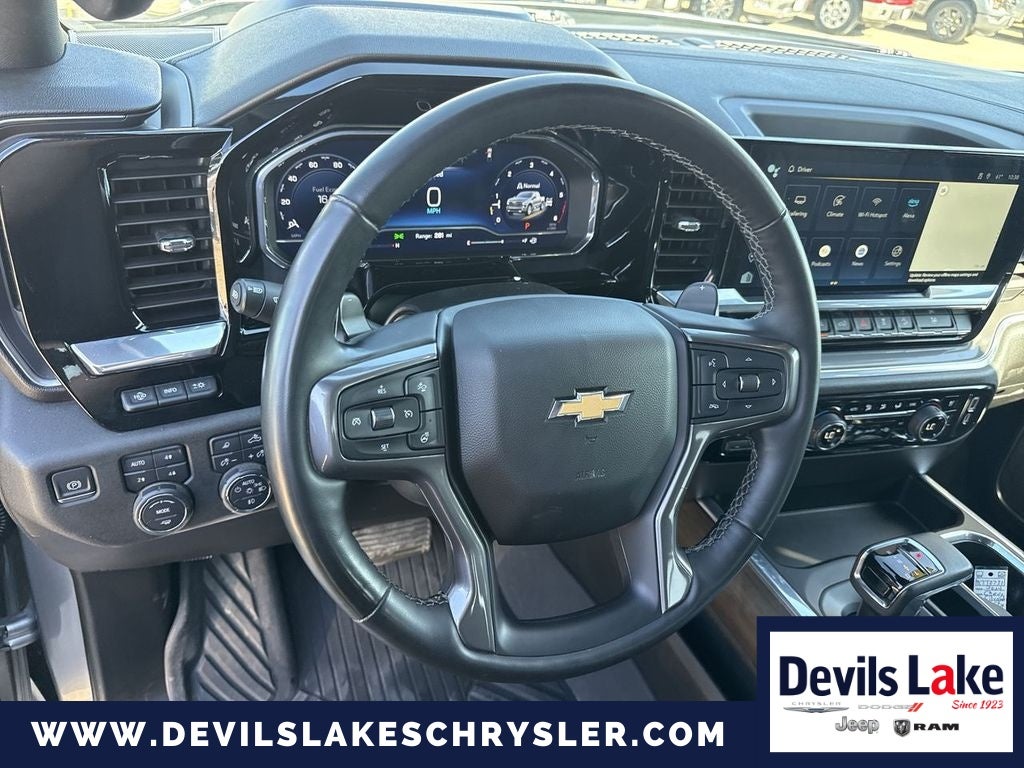 2024 Chevrolet Silverado 1500 4WD Crew Cab Short Bed High Country