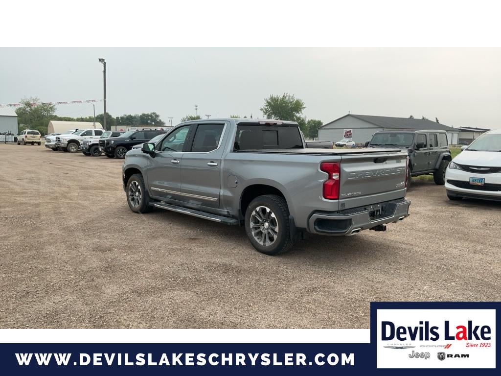 2024 Chevrolet Silverado 1500 4WD Crew Cab Short Bed High Country