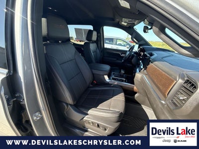 2024 Chevrolet Silverado 1500 4WD Crew Cab Short Bed High Country
