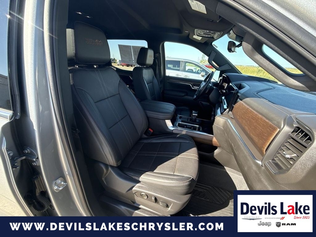 2024 Chevrolet Silverado 1500 4WD Crew Cab Short Bed High Country