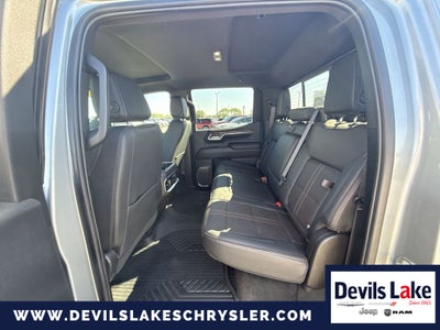 2024 Chevrolet Silverado 1500 4WD Crew Cab Short Bed High Country