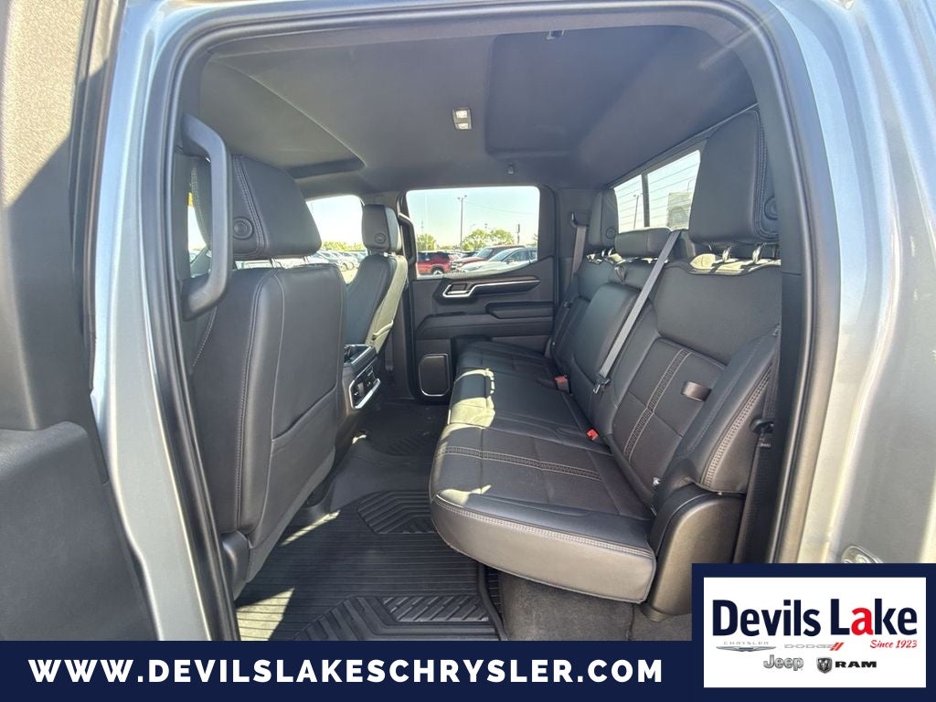 2024 Chevrolet Silverado 1500 4WD Crew Cab Short Bed High Country