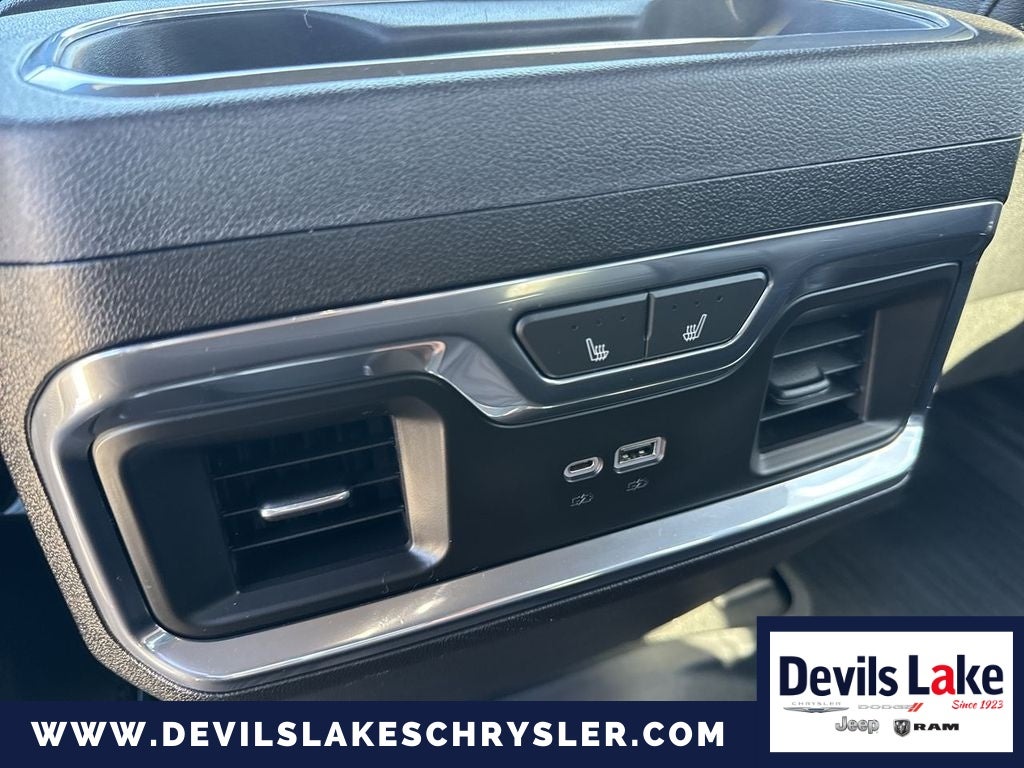 2024 Chevrolet Silverado 1500 4WD Crew Cab Short Bed High Country
