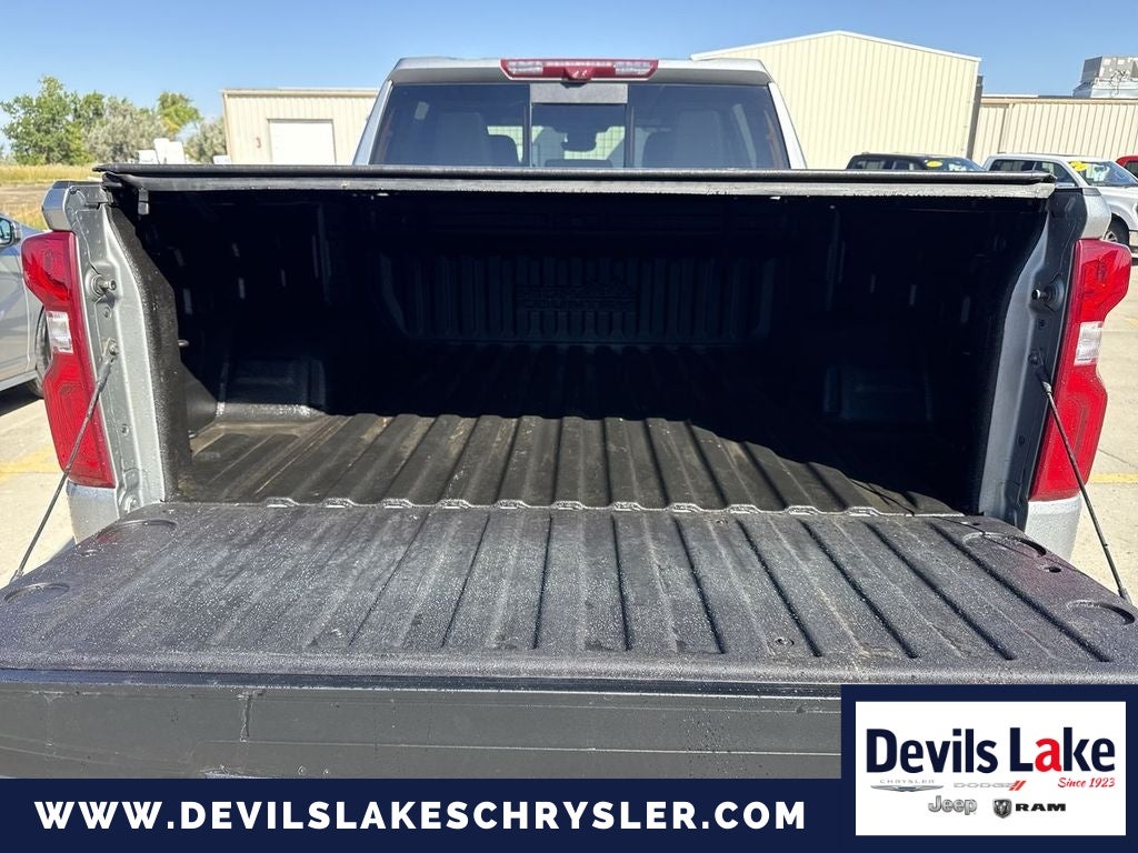 2024 Chevrolet Silverado 1500 4WD Crew Cab Short Bed High Country