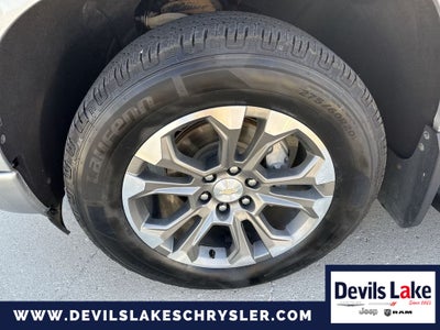 2024 Chevrolet Silverado 1500 4WD Crew Cab Short Bed High Country