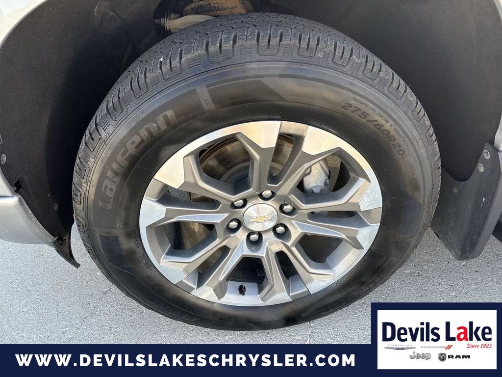 2024 Chevrolet Silverado 1500 4WD Crew Cab Short Bed High Country