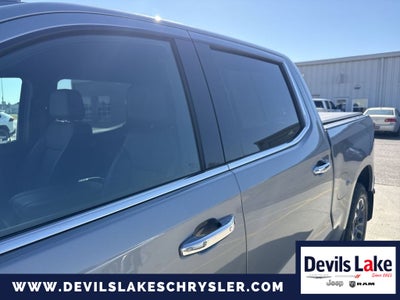2024 Chevrolet Silverado 1500 4WD Crew Cab Short Bed High Country
