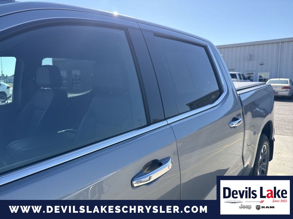 2024 Chevrolet Silverado 1500 4WD Crew Cab Short Bed High Country
