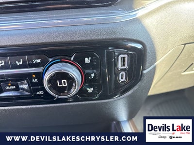 2024 Chevrolet Silverado 1500 4WD Crew Cab Short Bed High Country