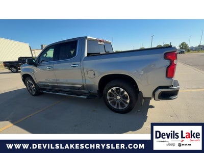 2024 Chevrolet Silverado 1500 4WD Crew Cab Short Bed High Country