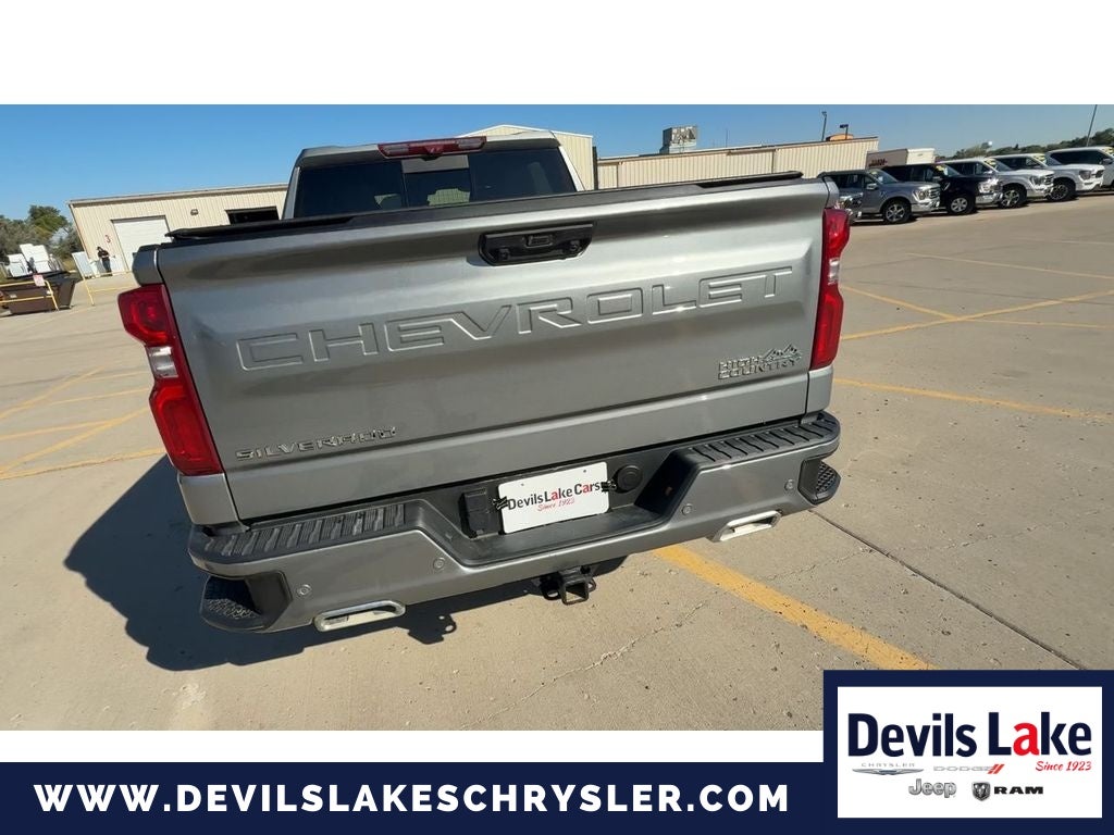 2024 Chevrolet Silverado 1500 4WD Crew Cab Short Bed High Country