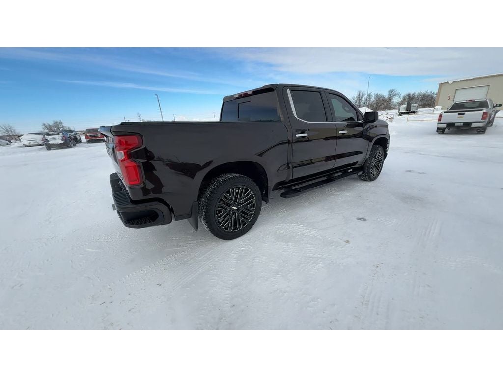 2019 Chevrolet Silverado High Country