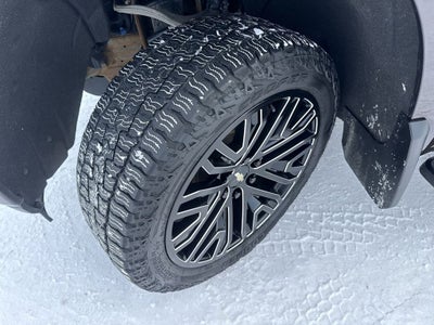 2019 Chevrolet Silverado High Country