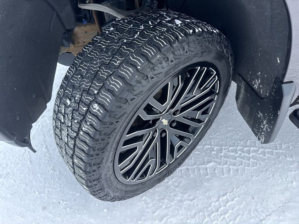 2019 Chevrolet Silverado High Country