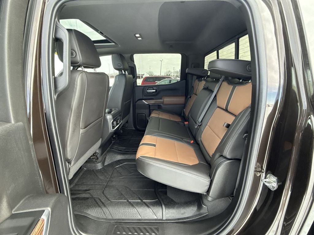 2019 Chevrolet Silverado High Country