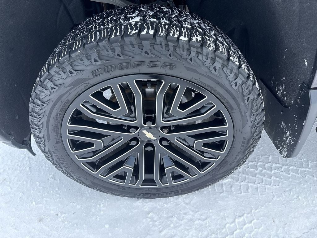 2019 Chevrolet Silverado High Country