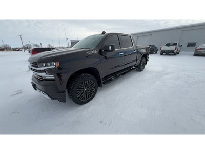 2019 Chevrolet Silverado High Country