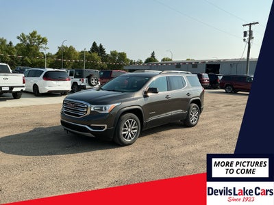 2019 GMC Acadia SLE