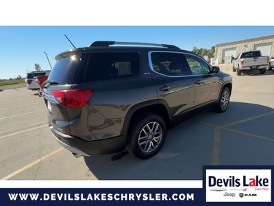2019 GMC Acadia SLE-2