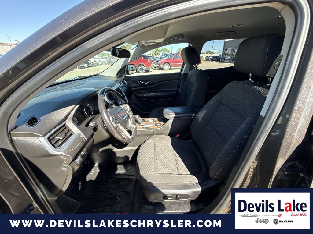 2019 GMC Acadia SLE-2